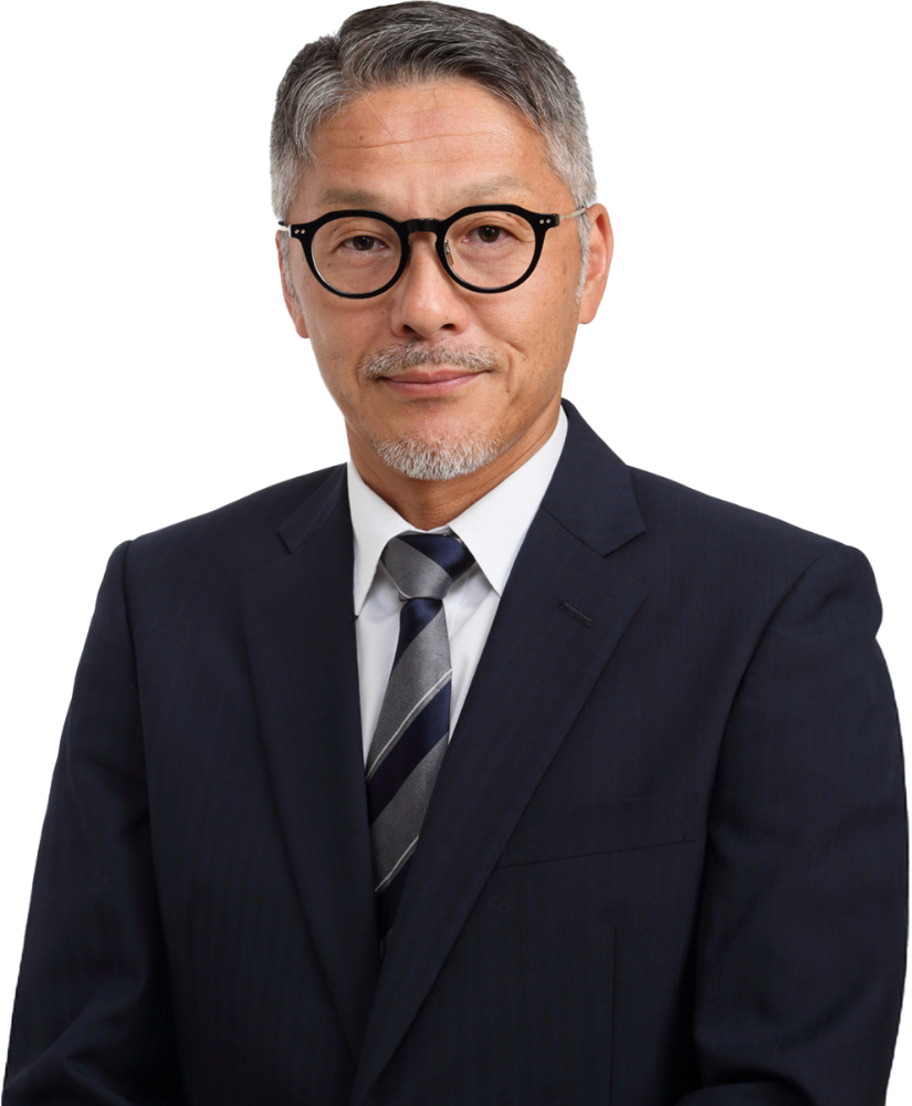 本部長 小林 英樹